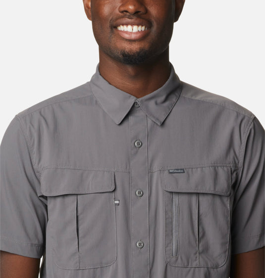 newton ridge™ 2 short sleeve shirt columbia 