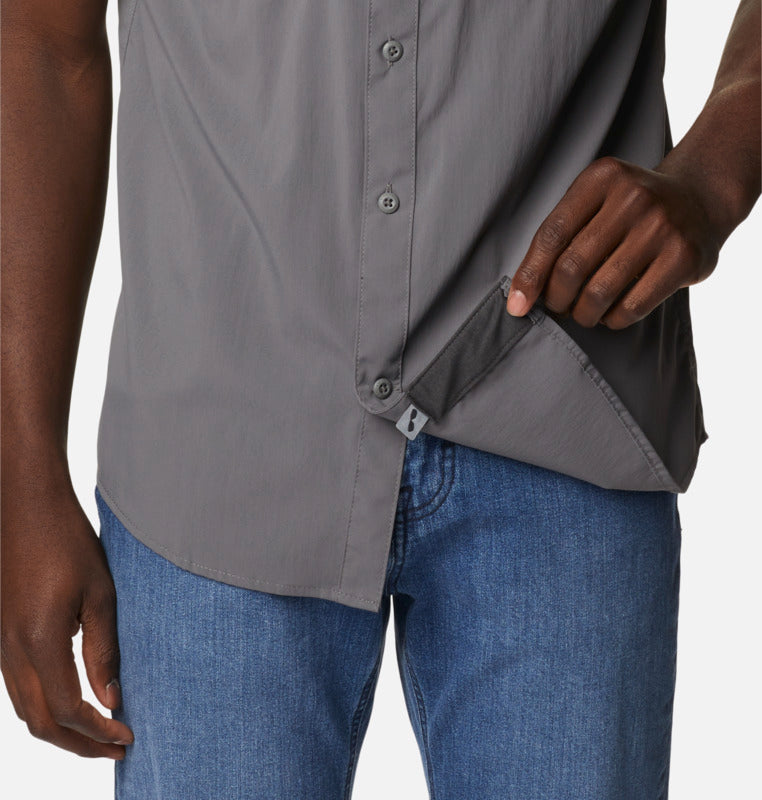 Carica immagine in Galleria Viewer, newton ridge™ 2 short sleeve shirt columbia 
