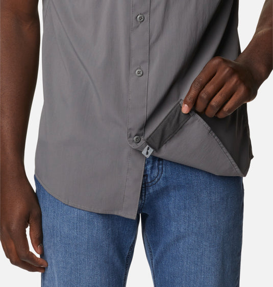 newton ridge™ 2 short sleeve shirt columbia 