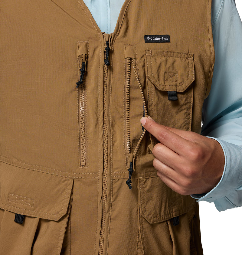 Carica immagine in Galleria Viewer, Gilet Silver Ridge™ utility vest Columbia Sportswear DELTA 
