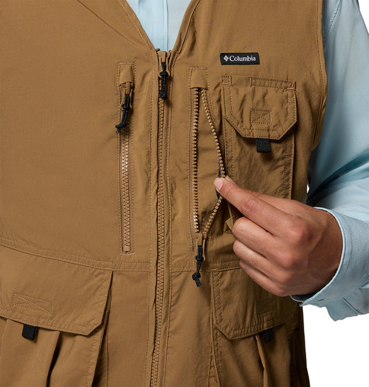 Gilet Silver Ridge™ utility vest Columbia Sportswear DELTA 