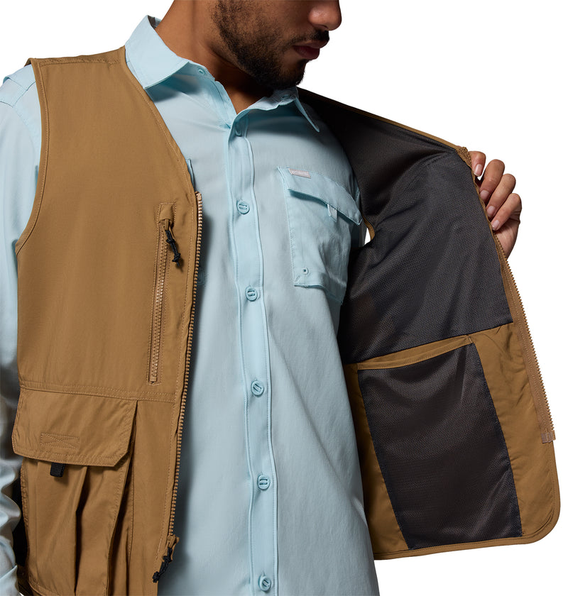 Carica immagine in Galleria Viewer, Gilet Silver Ridge™ utility vest Columbia Sportswear DELTA 
