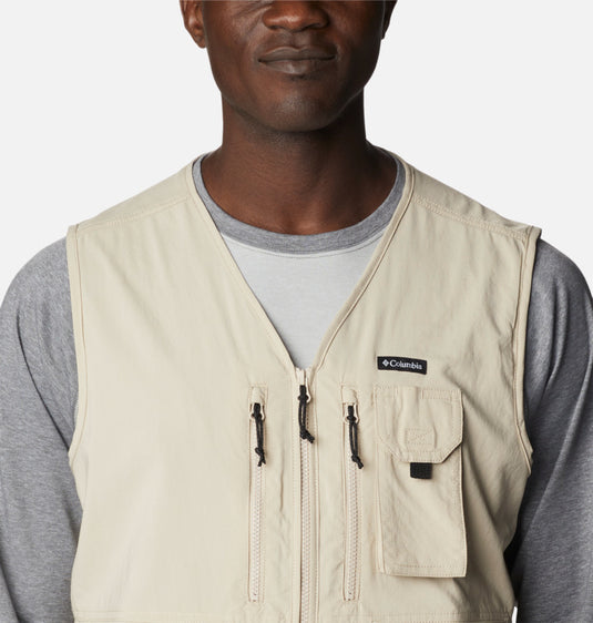 Gilet Silver Ridge™ utility vest Columbia Sportswear ANCIENT FOSSIL 