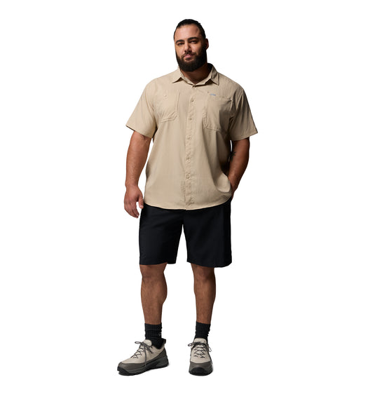 Bermuda taglie forti Silver Ridge™ utility cargo short Columbia 