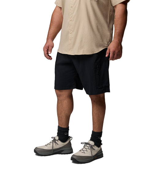 Bermuda taglie forti Silver Ridge™ utility cargo short Columbia 