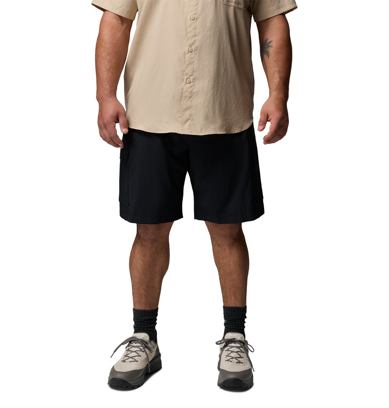 Carica immagine in Galleria Viewer, Bermuda taglie forti Silver Ridge™ utility cargo short Columbia 
