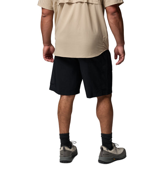 Bermuda taglie forti Silver Ridge™ utility cargo short Columbia 