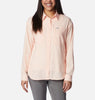 COLUMBIA camicia donna estiva protettiva con filtro solare upf 50 e tecnologia traspirante. columbia