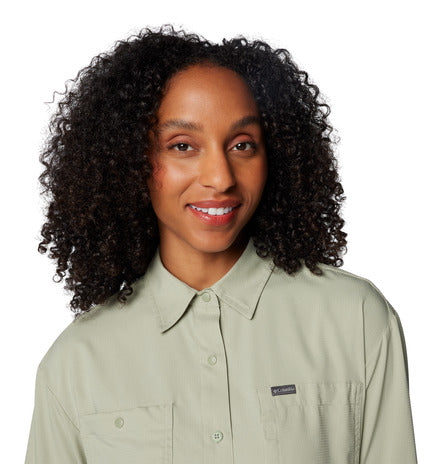 Carica immagine in Galleria Viewer, Camicia COLUMBIA Silver Ridge Utility™ da donna SAFARI 
