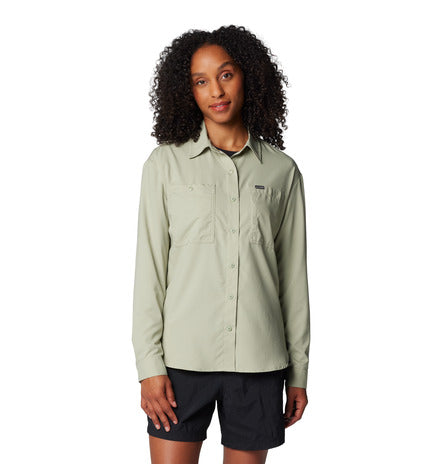 Camicia COLUMBIA Silver Ridge Utility™ da donna SAFARI 