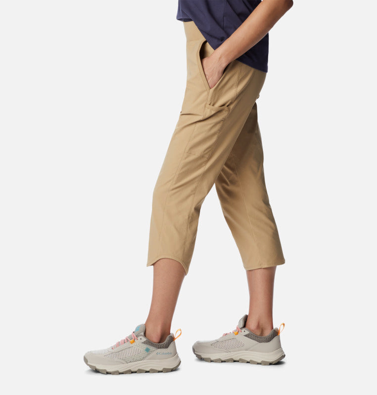 Carica immagine in Galleria Viewer, Columbia pantaloni capri leslie falls™ da donna sabbia 
