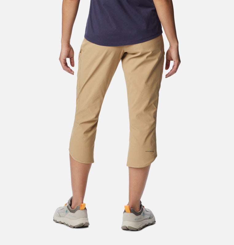 Carica immagine in Galleria Viewer, Columbia pantaloni capri leslie falls™ da donna sabbia 
