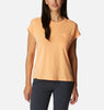 COLUMBIA boundless trek™ short sleeve tee columbia da donna pesca