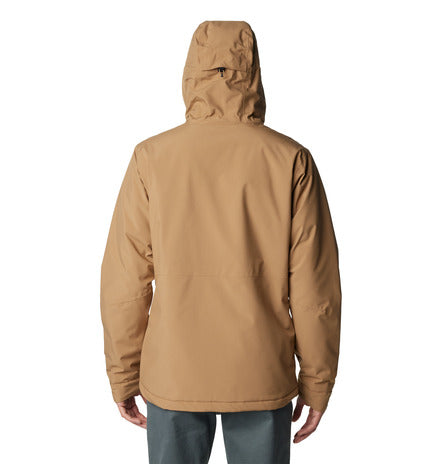 Carica immagine in Galleria Viewer, Giacca impermeabile imbottita Explorer's Edge™ da uomo COLUMBIA 
