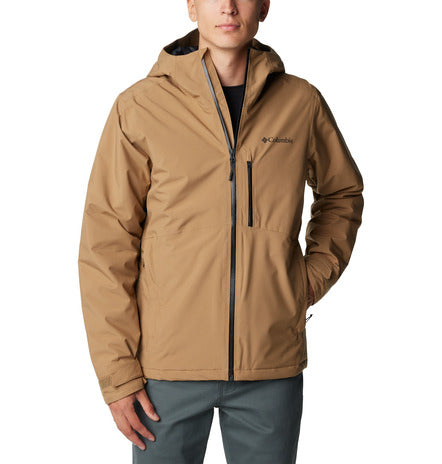Giacca impermeabile imbottita Explorer's Edge™ da uomo COLUMBIA 