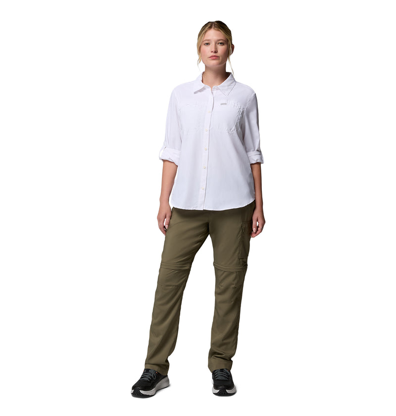 Carica immagine in Galleria Viewer, Camicia Silver Ridge™3  manica lunga donna COLUMBIA 
