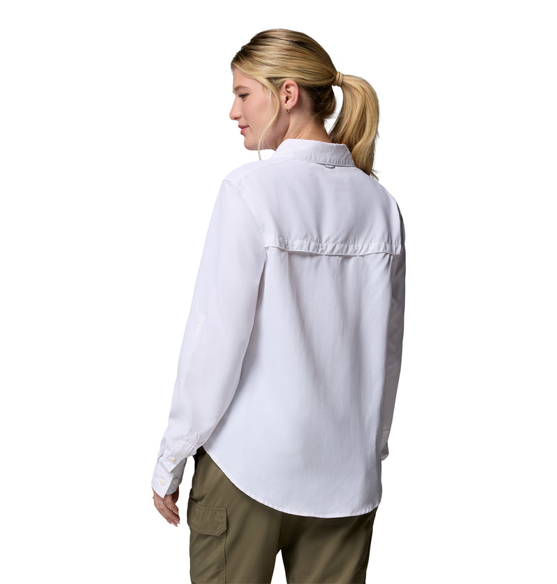 Carica immagine in Galleria Viewer, Camicia Silver Ridge™3  manica lunga donna COLUMBIA 

