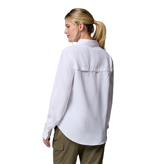 Camicia Silver Ridge™3  manica lunga donna COLUMBIA 