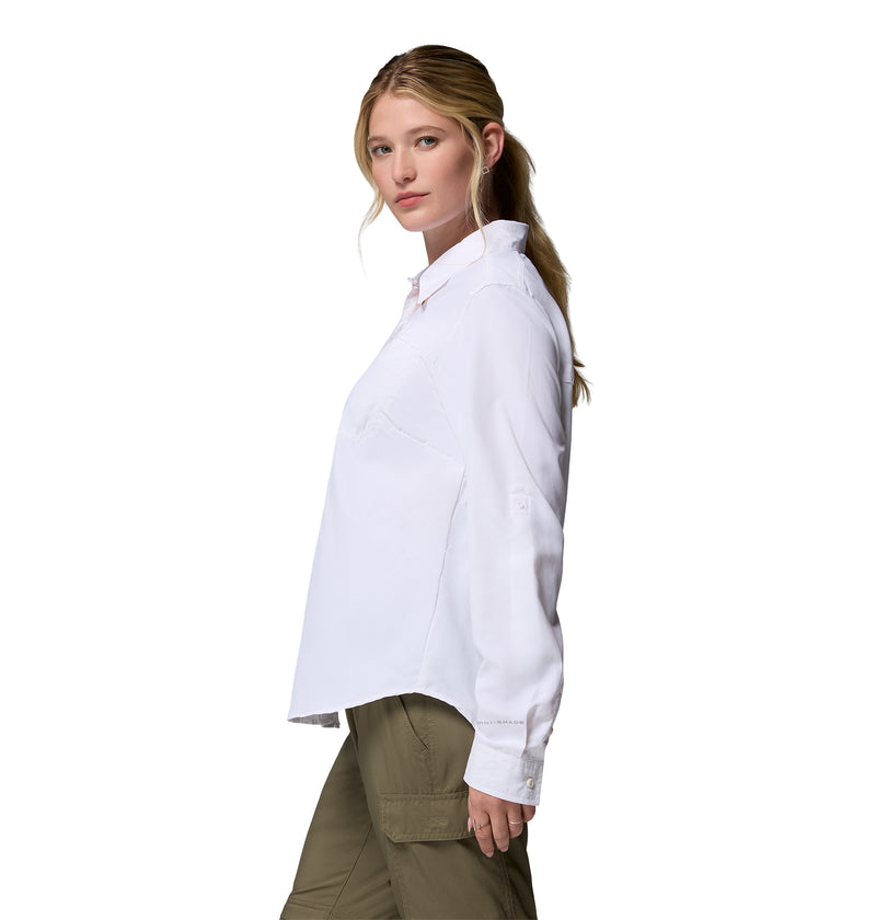 Carica immagine in Galleria Viewer, Camicia Silver Ridge™3  manica lunga donna COLUMBIA 
