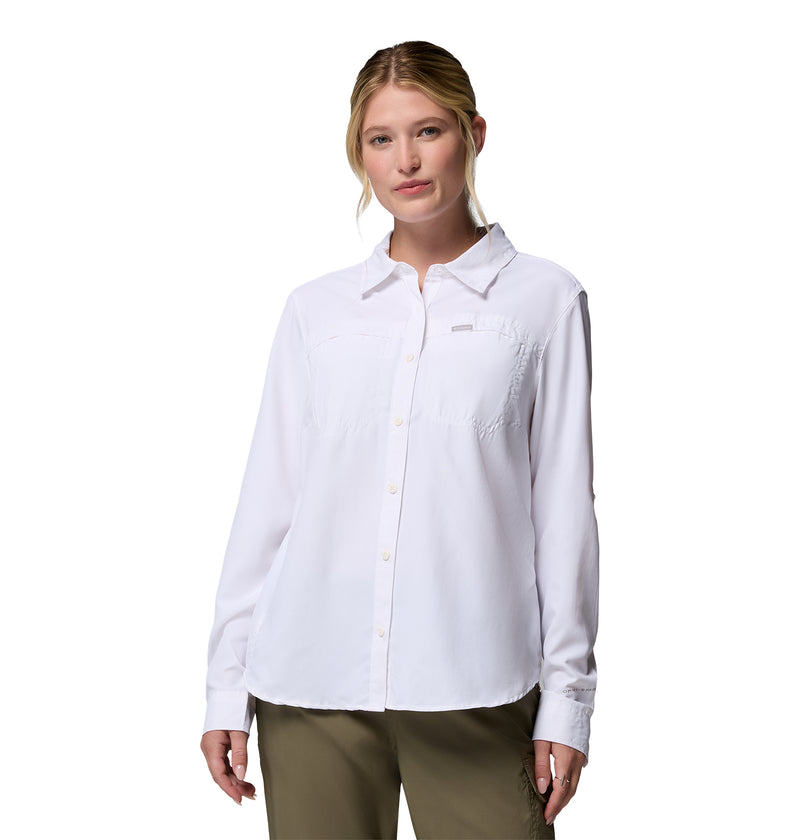 Carica immagine in Galleria Viewer, Camicia Silver Ridge™3  manica lunga donna COLUMBIA 
