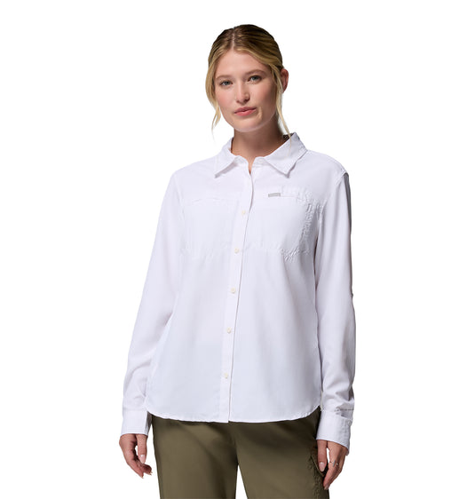 Camicia Silver Ridge™3  manica lunga donna COLUMBIA 