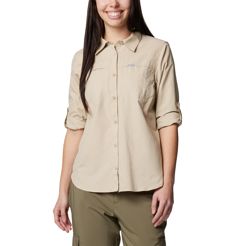 Load image into Gallery viewer, Camicia Silver Ridge™3  manica lunga donna COLUMBIA 
