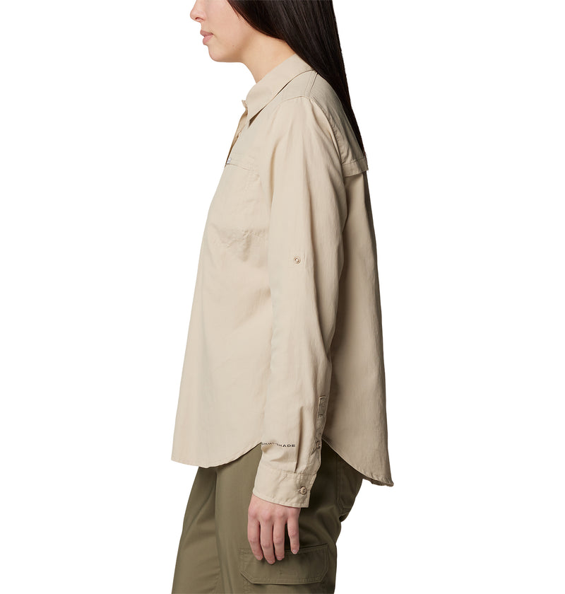 Load image into Gallery viewer, Camicia Silver Ridge™3  manica lunga donna COLUMBIA 
