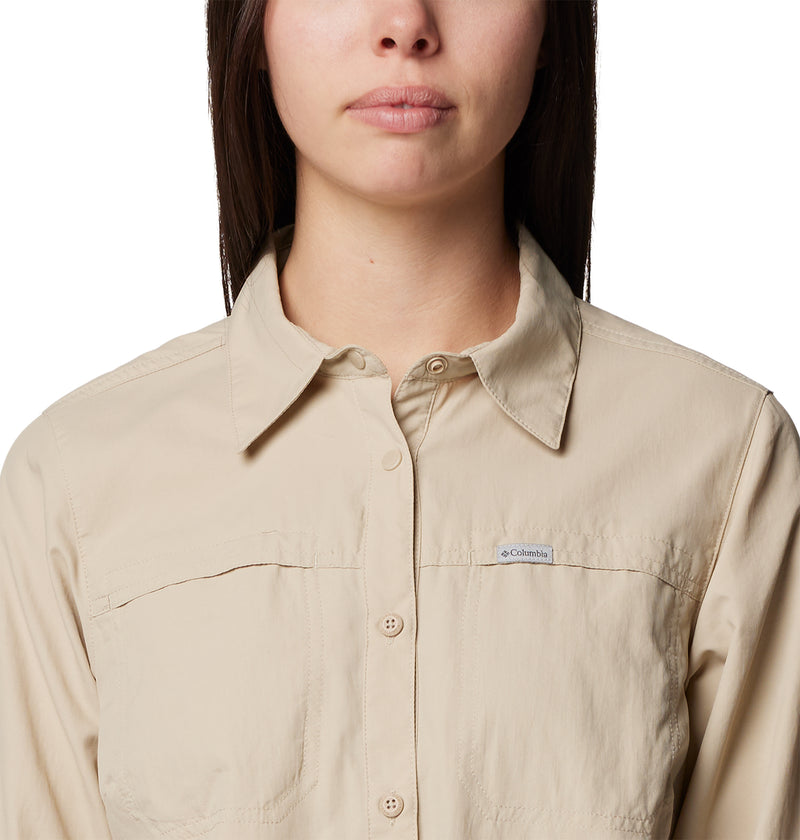 Load image into Gallery viewer, Camicia Silver Ridge™3  manica lunga donna COLUMBIA 
