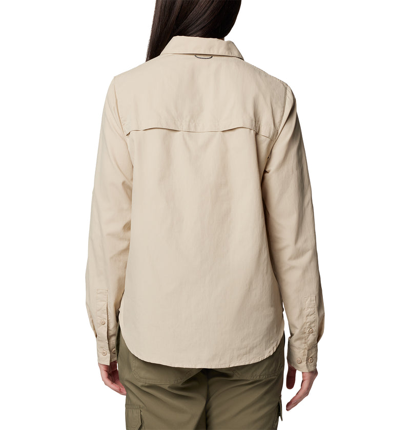 Load image into Gallery viewer, Camicia Silver Ridge™3  manica lunga donna COLUMBIA 
