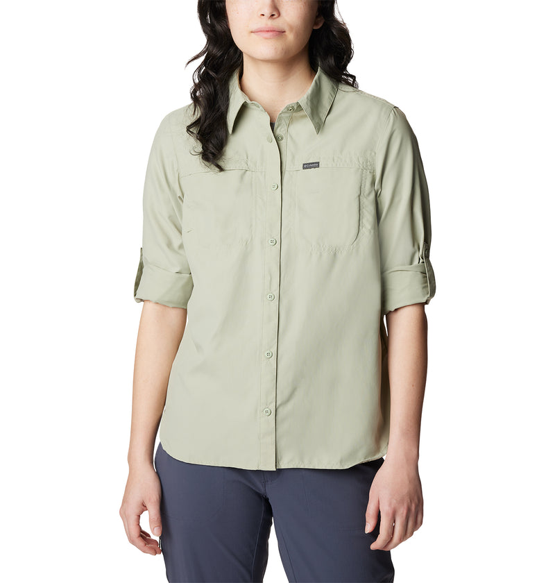 Load image into Gallery viewer, Camicia Silver Ridge™3  manica lunga donna COLUMBIA 
