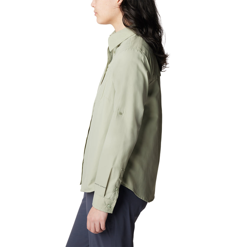 Load image into Gallery viewer, Camicia Silver Ridge™3  manica lunga donna COLUMBIA 
