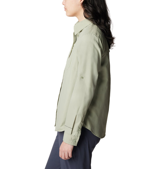 Camicia Silver Ridge™3  manica lunga donna COLUMBIA 