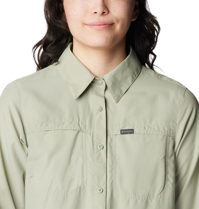 Load image into Gallery viewer, Camicia Silver Ridge™3  manica lunga donna COLUMBIA 
