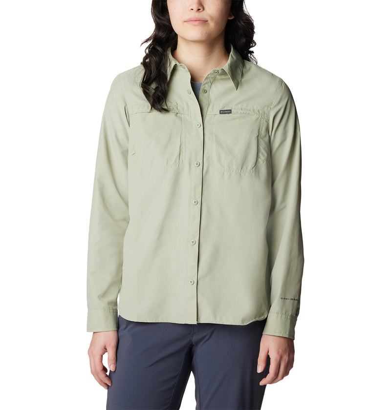 Load image into Gallery viewer, Camicia Silver Ridge™3  manica lunga donna COLUMBIA 
