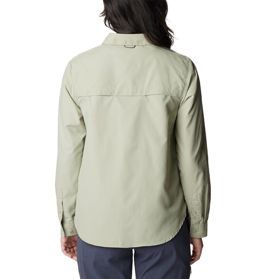 Camicia Silver Ridge™3  manica lunga donna COLUMBIA 