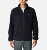 COLUMBIA Giacca in pile Sherpa con cerniera intera Rugged Ridge™ III da uomo