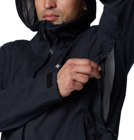 Carica immagine in Galleria Viewer, Giacca shell impermeabile da hiking Ampli-Dry™ II da uomo Columbia 
