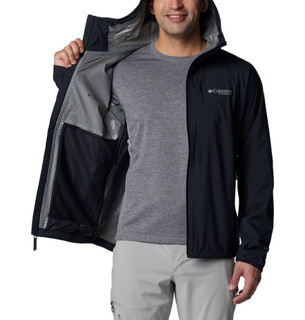 Carica immagine in Galleria Viewer, Giacca shell impermeabile da hiking Ampli-Dry™ II da uomo Columbia 
