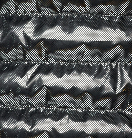 Gilet imbottito Powder Lite™ II  da uomo taglie forti nero 