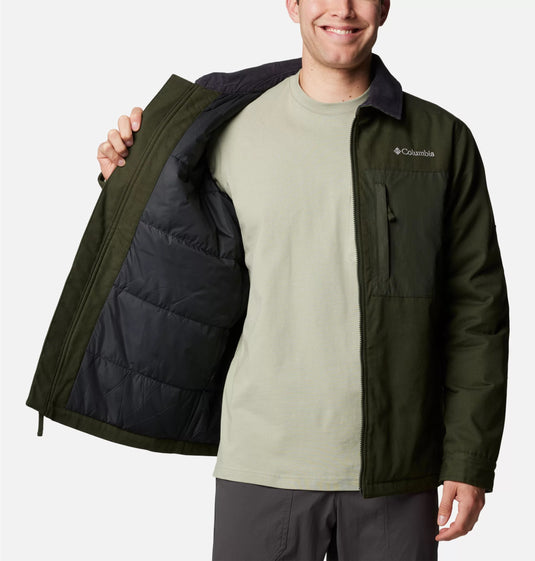 Giacca imbottita Loma Vista™ Fusion da uomo Greenscape 