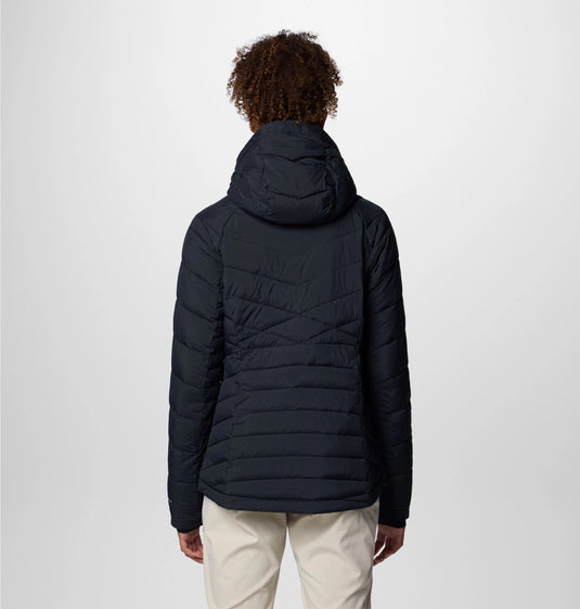 Giacca donna imbottita con cappuccio Joy Peak™ II <BR/><BR/> 
