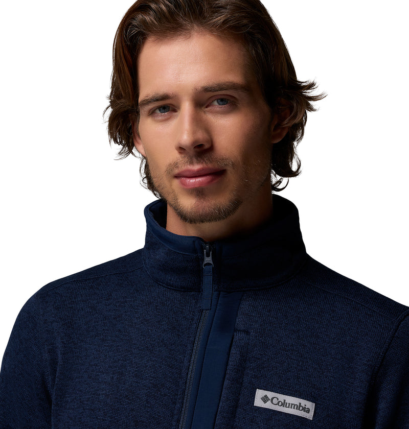 Carica immagine in Galleria Viewer, Giacca in pile Sweater Weather™ II da uomo Collegiate Navy 
