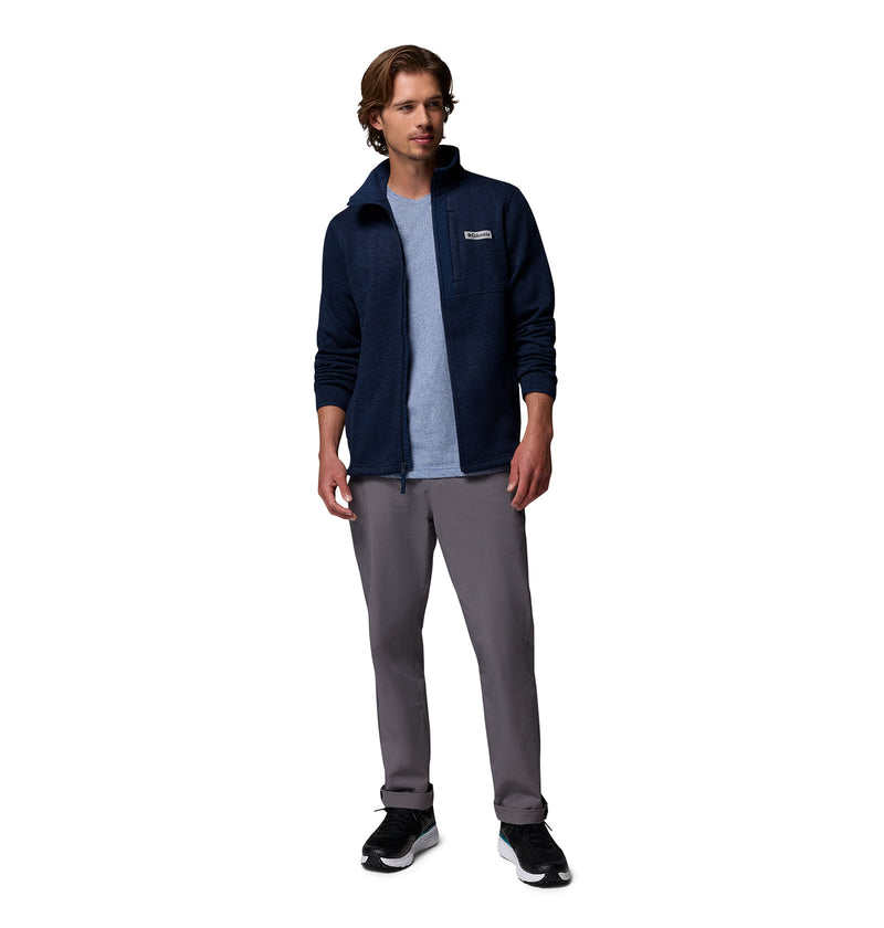 Carica immagine in Galleria Viewer, Giacca in pile Sweater Weather™ II da uomo Collegiate Navy 
