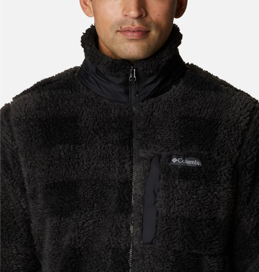 Giacca in pile Winter Pass™ II da uomo<BR/> 