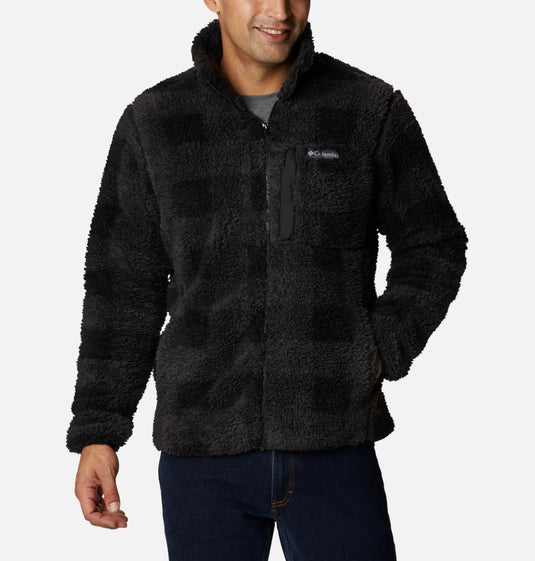 Giacca in pile Winter Pass™ II da uomo<BR/> 