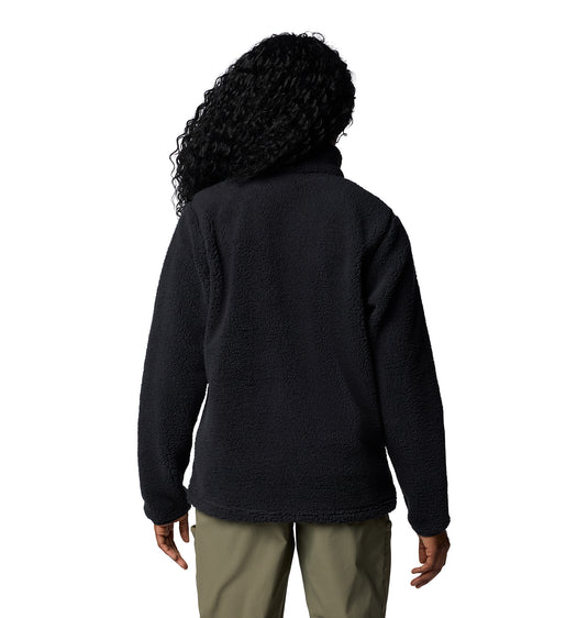 Giacca in Sherpa West Bend™ II da donna Nero 