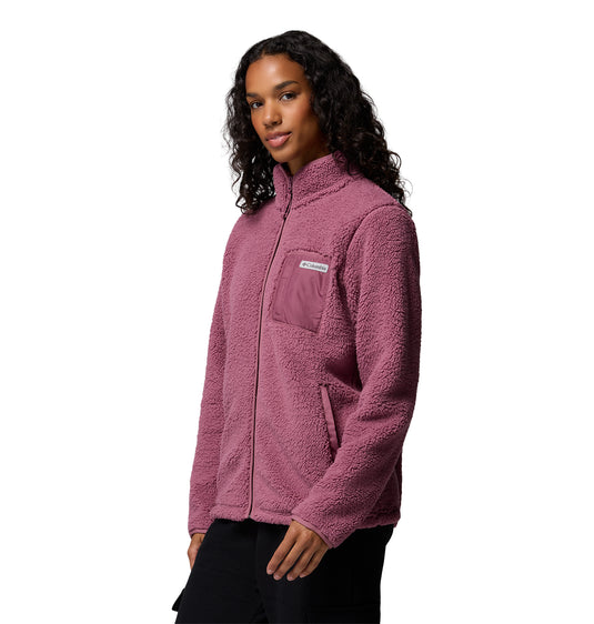 Giacca in Sherpa West Bend™ II da donna 