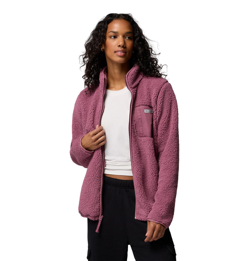 Carica immagine in Galleria Viewer, Giacca in Sherpa West Bend™ II da donna 
