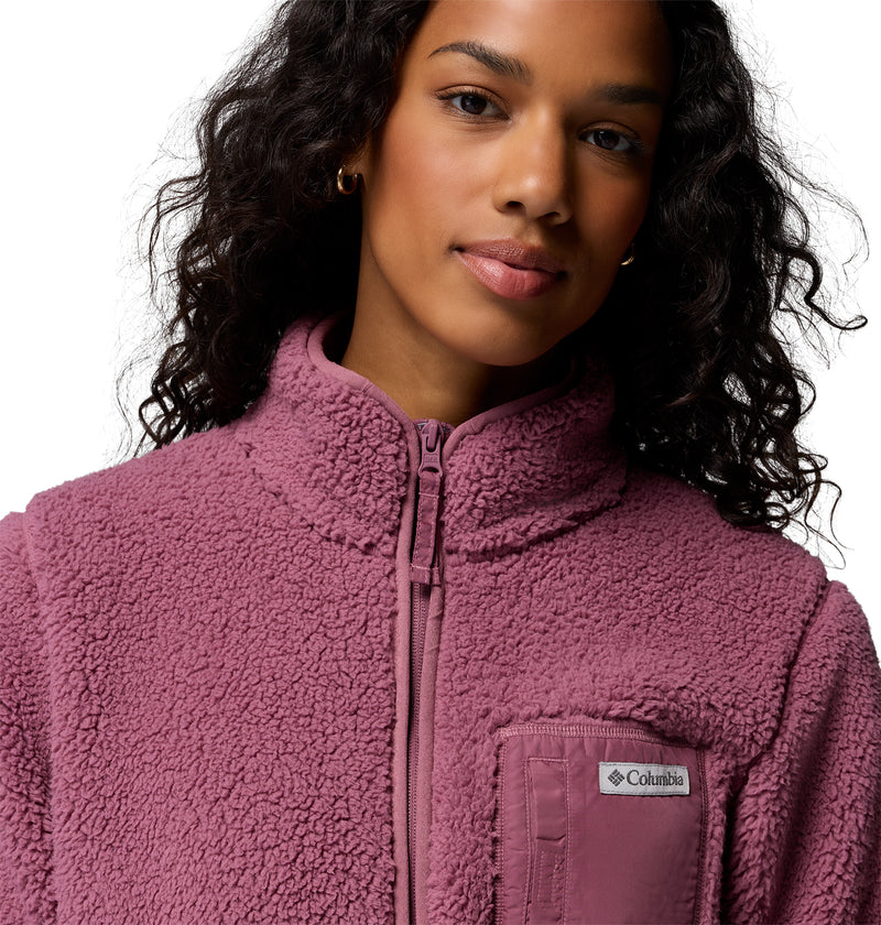Carica immagine in Galleria Viewer, Giacca in Sherpa West Bend™ II da donna 
