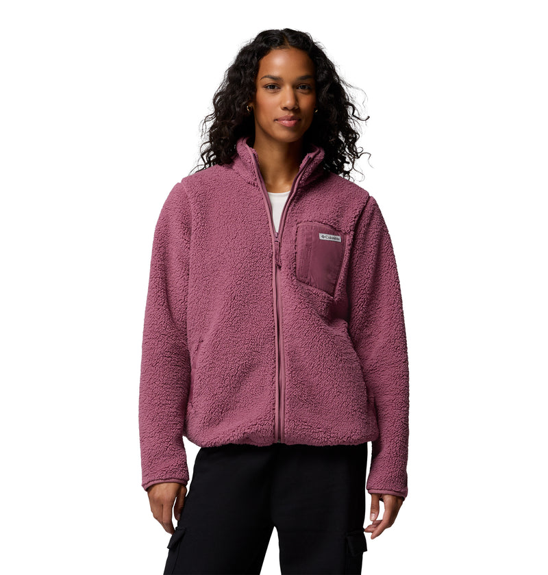 Carica immagine in Galleria Viewer, Giacca in Sherpa West Bend™ II da donna 
